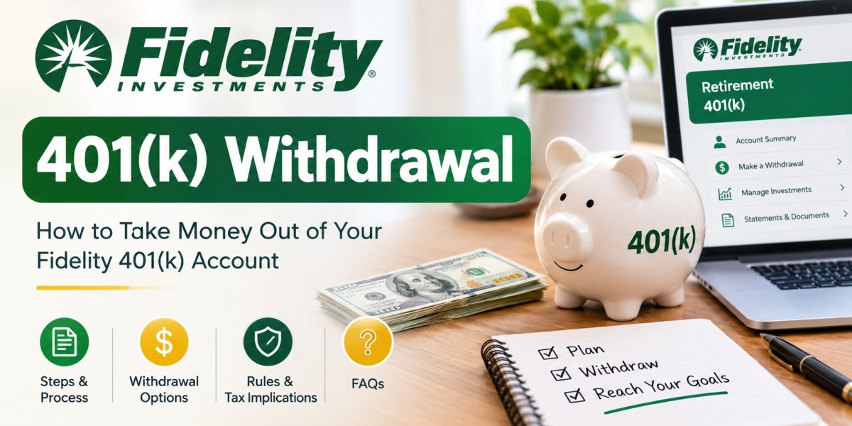 Can I Withdraw Money from My Fidelity 401k While Still Employed?