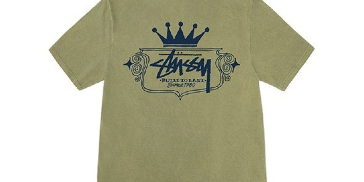 Stussy Shirt: Modern Streetwear With a Distinctive Identity