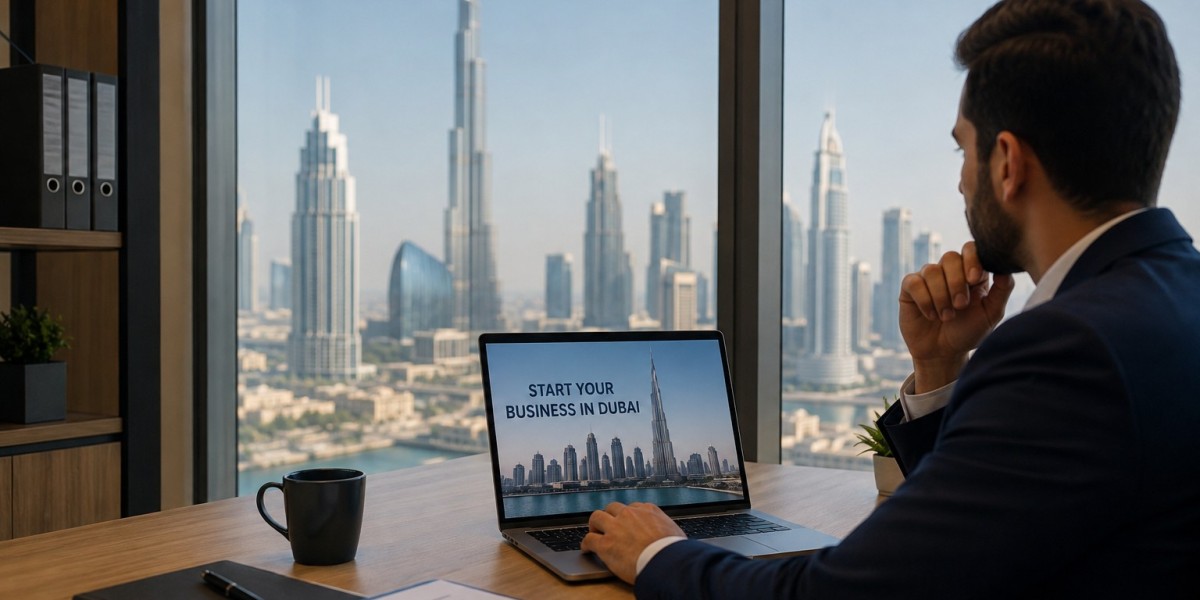 Business Incorporation in Dubai: A Guide for Entrepreneurs