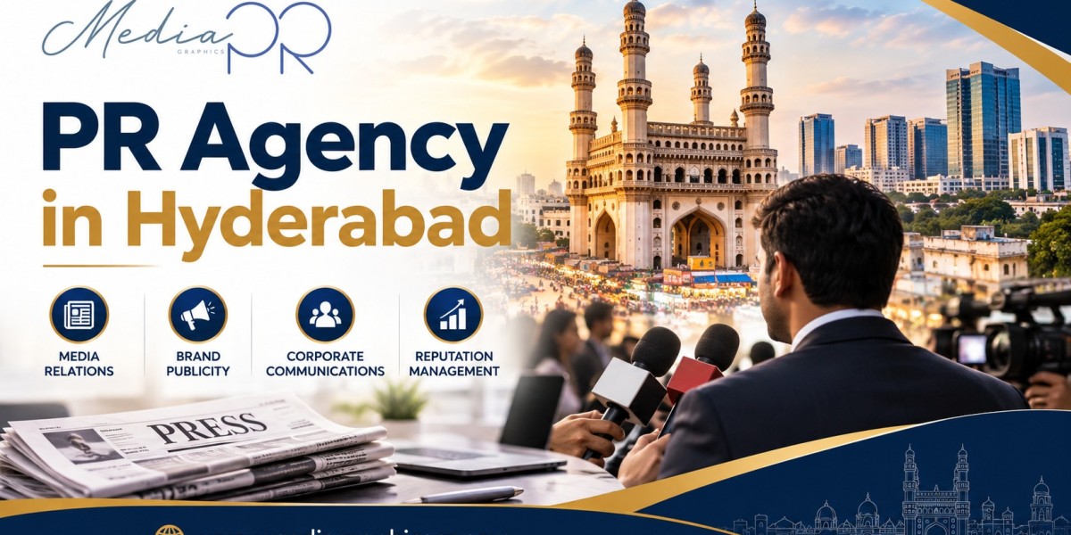 PR Agency in Hyderabad for Brand Visibility | MediagraphicsPR
