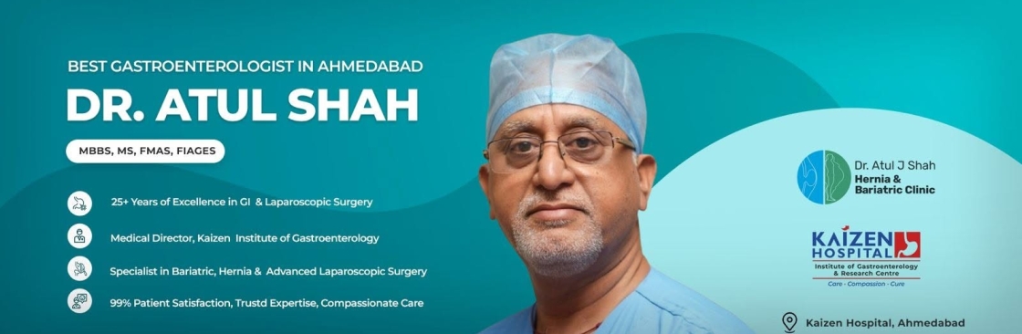 Dr Atul Shah Cover Image