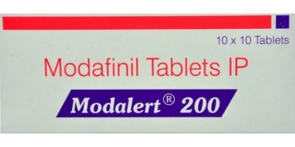 Modafinil 200mg: How It Works and What Patients Should Know