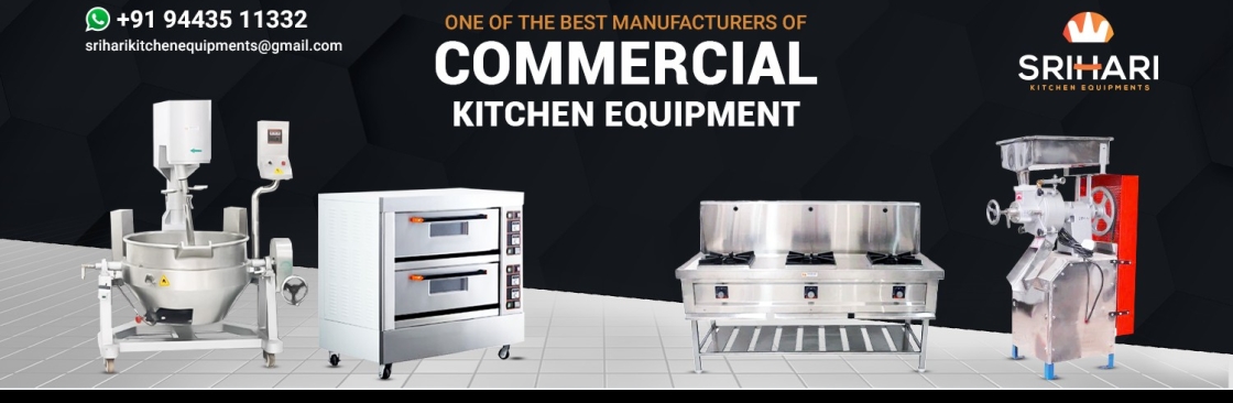 Srihari Kitchen Equipments Cover Image
