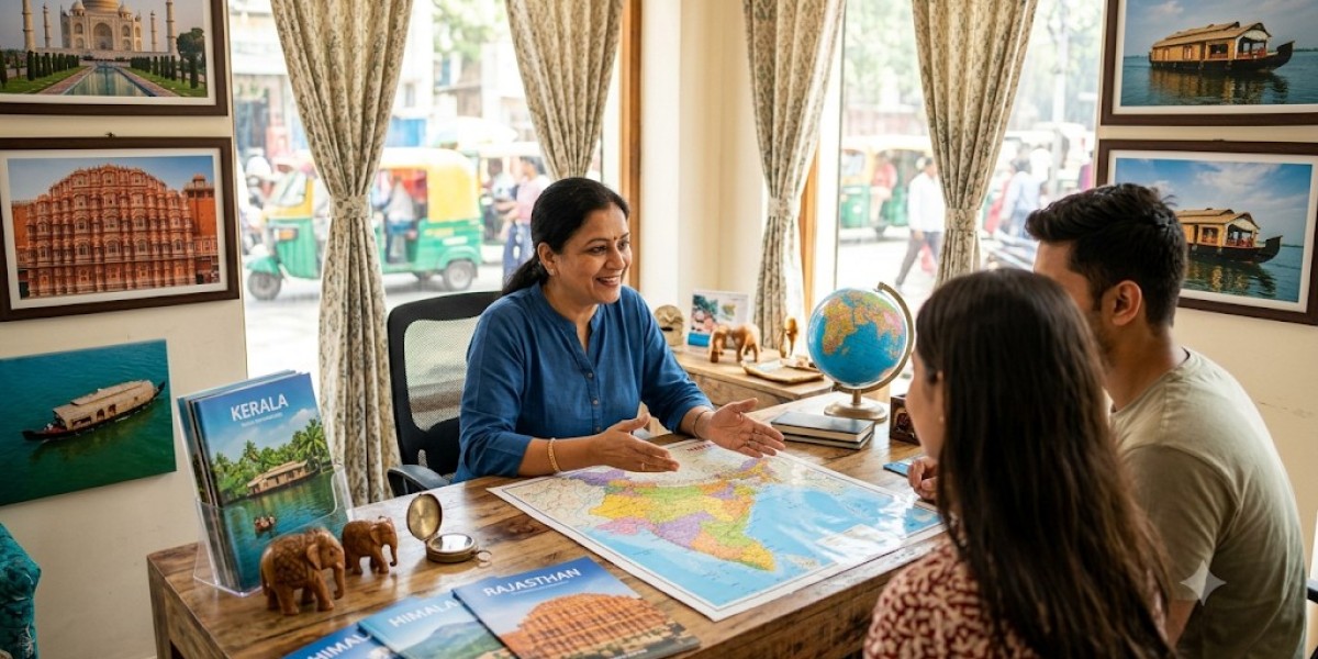 The Ultimate Guide to Booking with an Indian Travel Agency in the UK