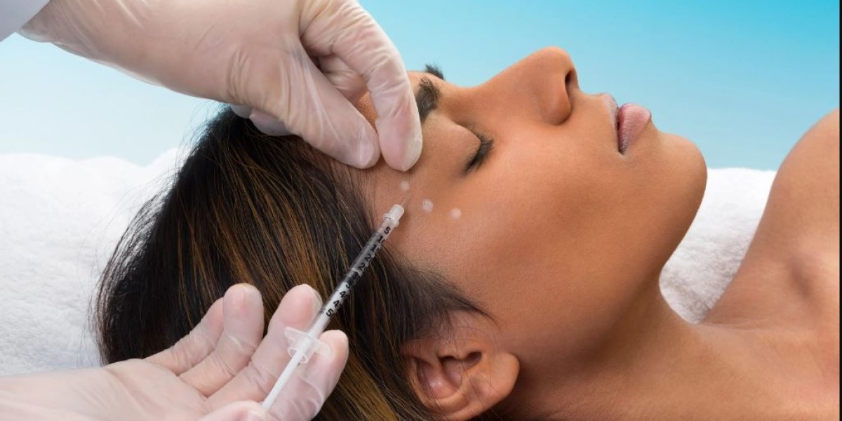 Botox in Dubai: Common Areas Treated with Botox Injections
