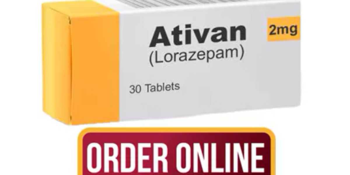 Buy Ativan 2MG And 1MG Online in the USA With Fast & Reliable Service - Buy Ativan Us