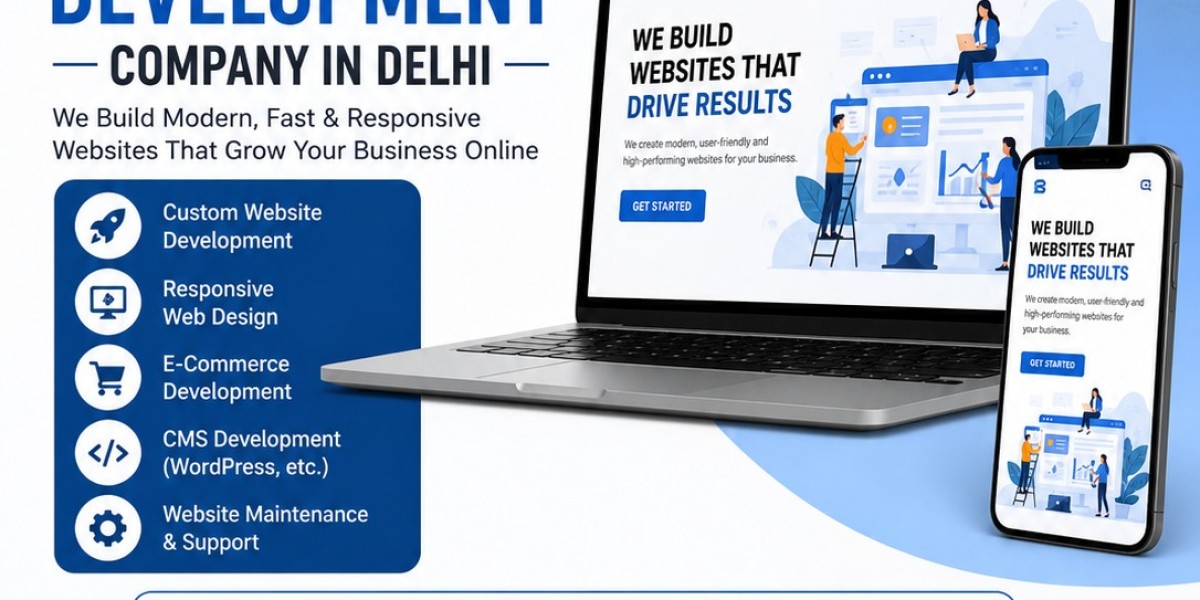 Website Development Company in Delhi | Bigwig Media Digital