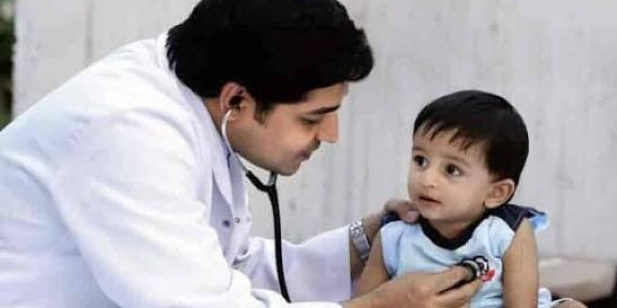 Best Pediatrician in Pratap Nagar for Expert Child Care