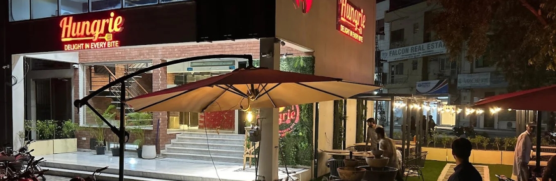 Hungrie Fast Food Restaurants in Lahore Cover Image