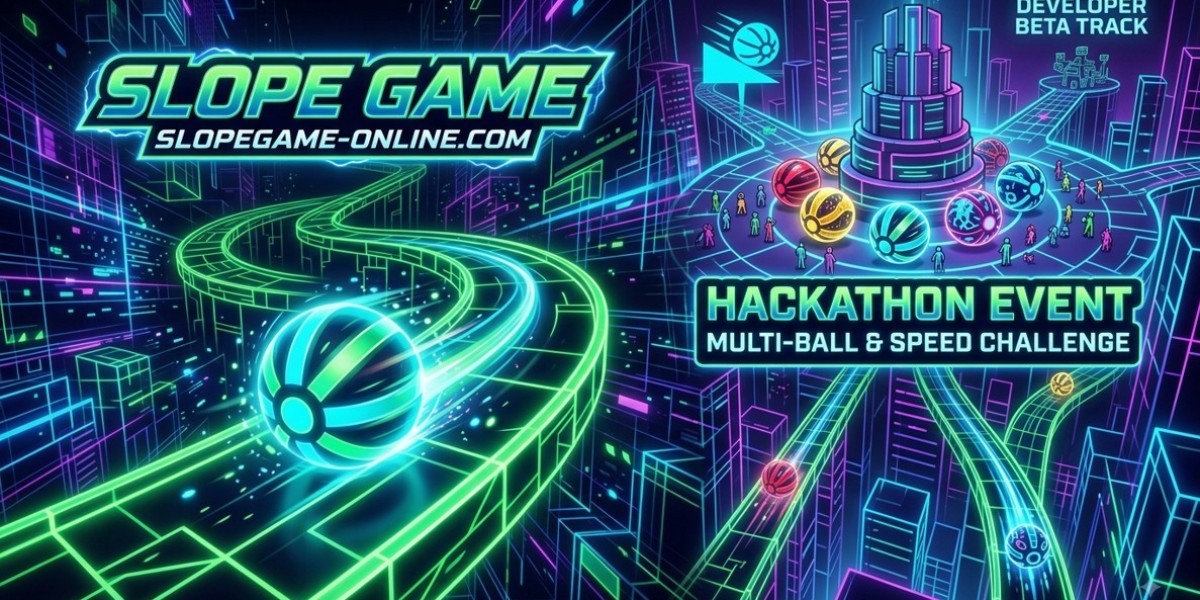 Rolling Through the Abyss: Mastering the Addictive World of Slope Game