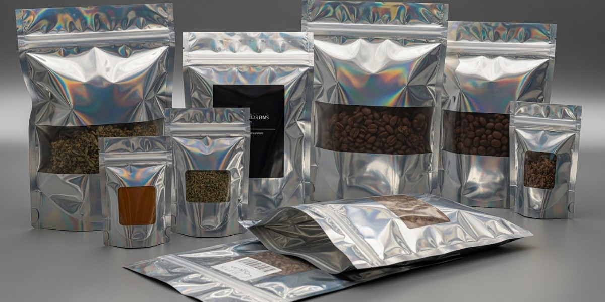 What Brands and Buyers Should Know about Die Cut Mylar Bags