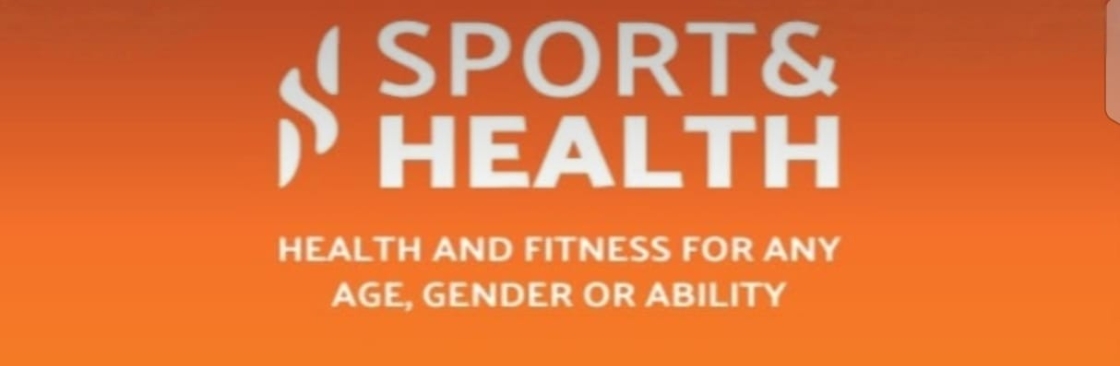 Sport and Health Cover Image