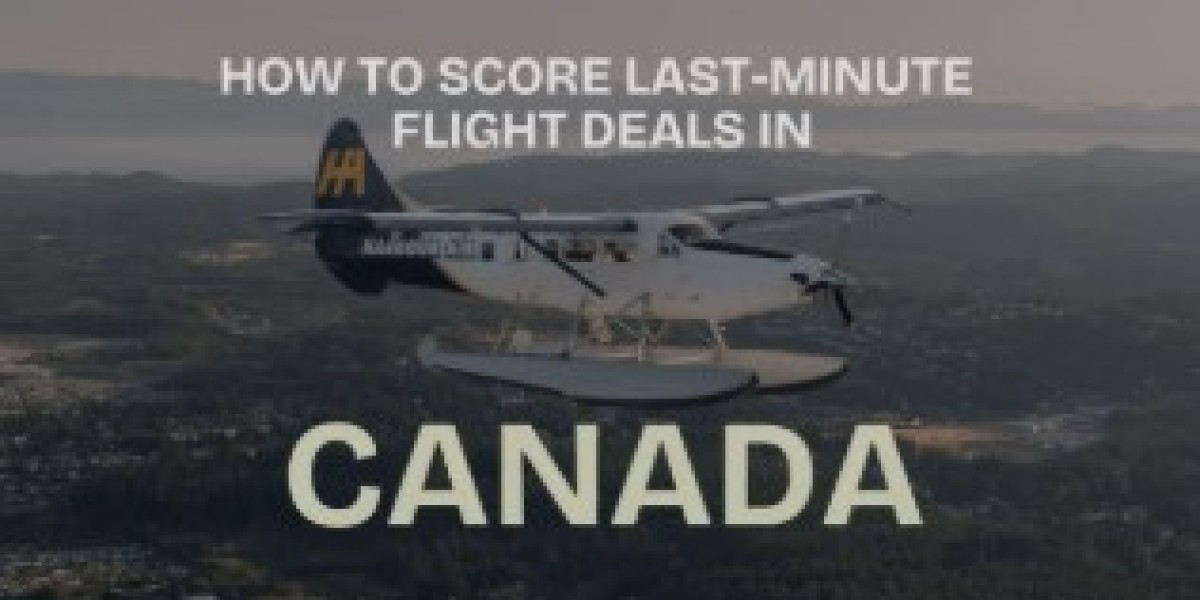 Why Flexible Schedules Matter for Last Minute Flight Deals Canada