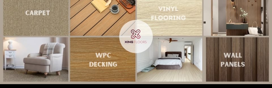 Xing Floors Cover Image