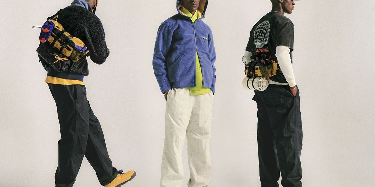 Aime Leon Dore Air Force 1 Style Guide