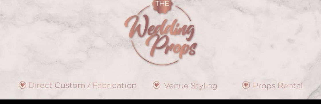 The Wedding Props Cover Image