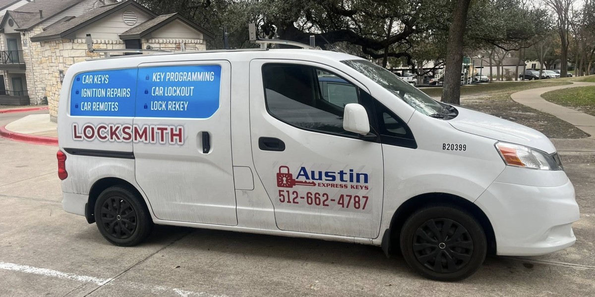 Car Key Replacement Mobile Services for Austin Drivers