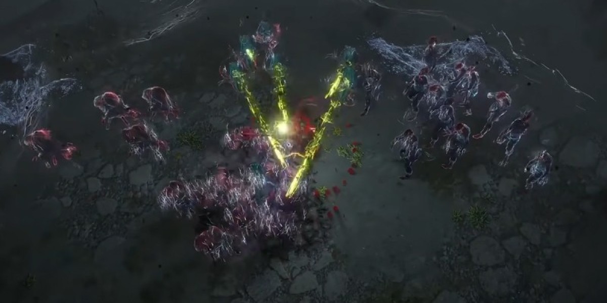 Path of Exile Projectile Planning with U4GM Rigwalds Quills