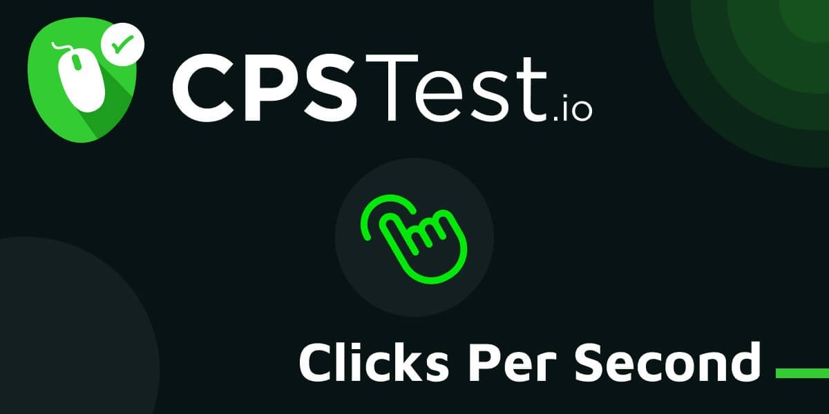 Chasing Faster Clicks: My Honest Take on the CPS Test