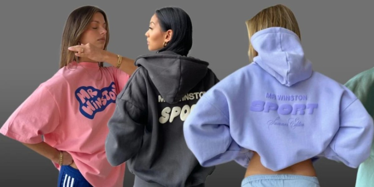Mr Winston Fleece: Australian Style, Comfort and Everyday Fashion