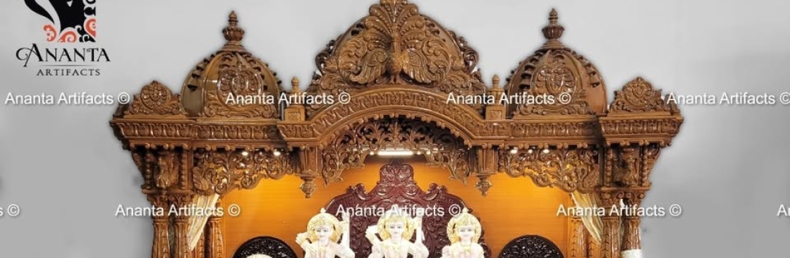 Ananta Artifacts Cover Image