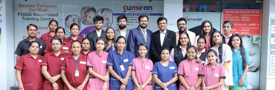 sumiranwomenshospital Cover Image