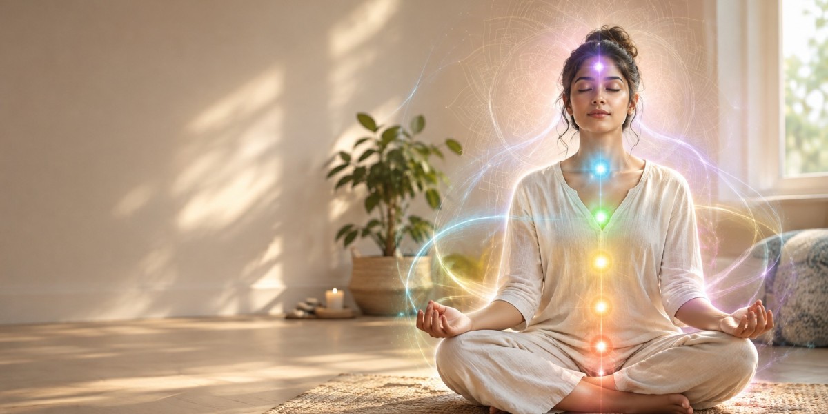 Chakra Balancing vs Aura Cleansing Online What's the Difference