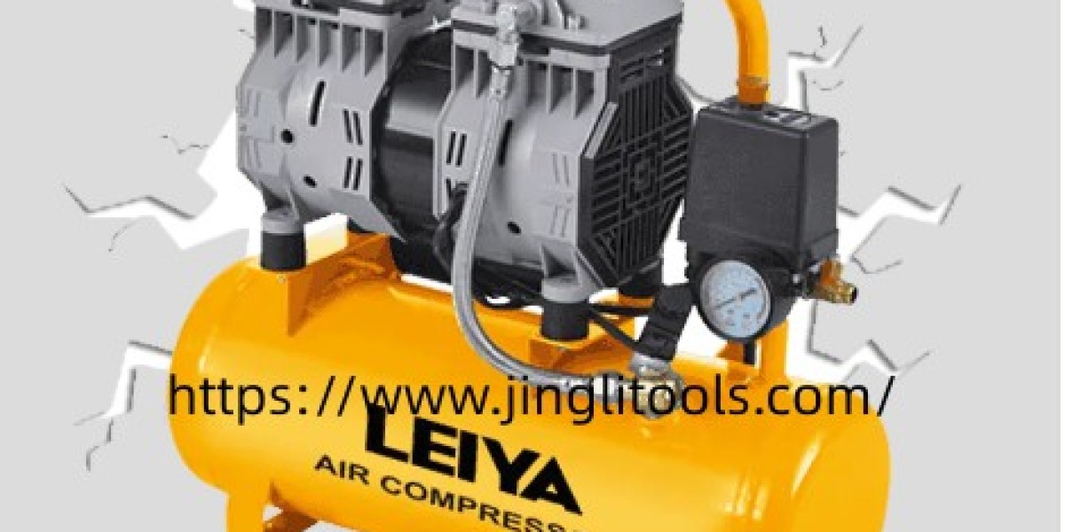 What Should Buyers Check Before Choosing an Air Compressor?