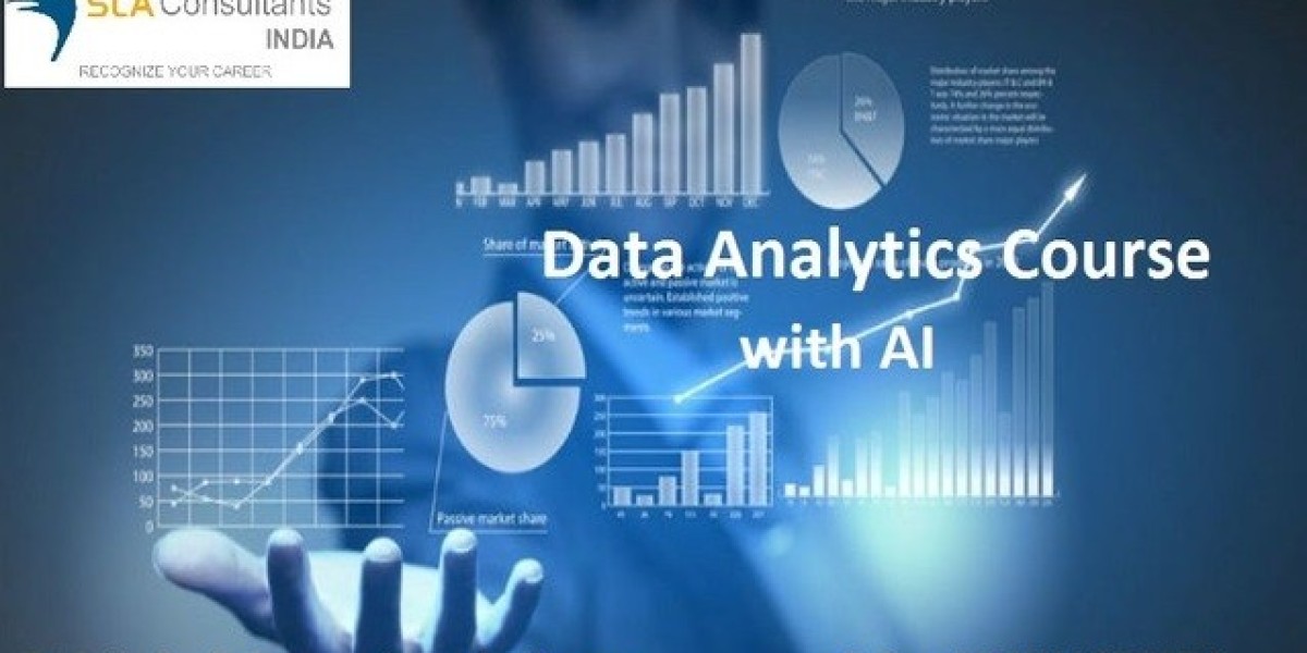 Data Analyst Certification in Delhi, Free Alteryx, Prompt Engineering & Gen AI Skills by SLA Consultants India