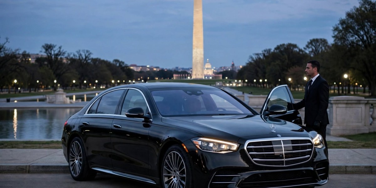Luxury Chauffeur & Limousine Services in Washington DC: A Guide to Professional Transportation