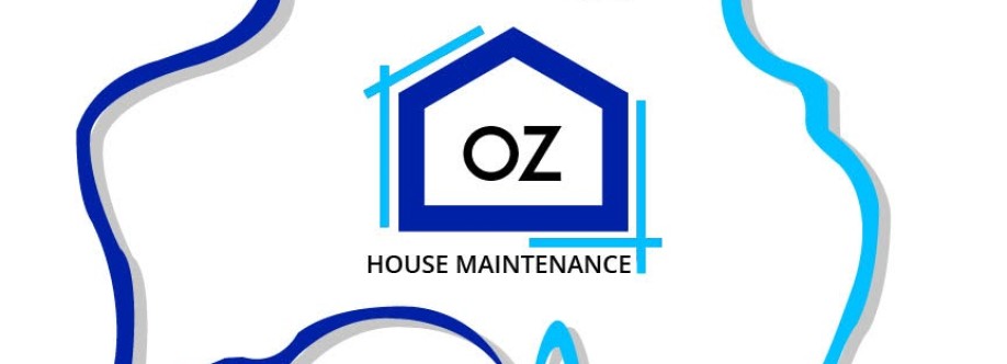 OZ House Maintenance Cover Image