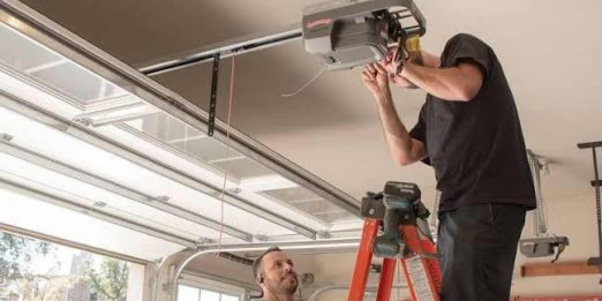 Garage Door Service: A Homeowner’s Guide to Repairs and Maintenance