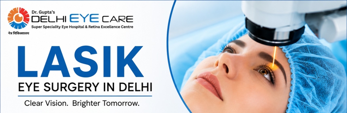 delhieye care Cover Image
