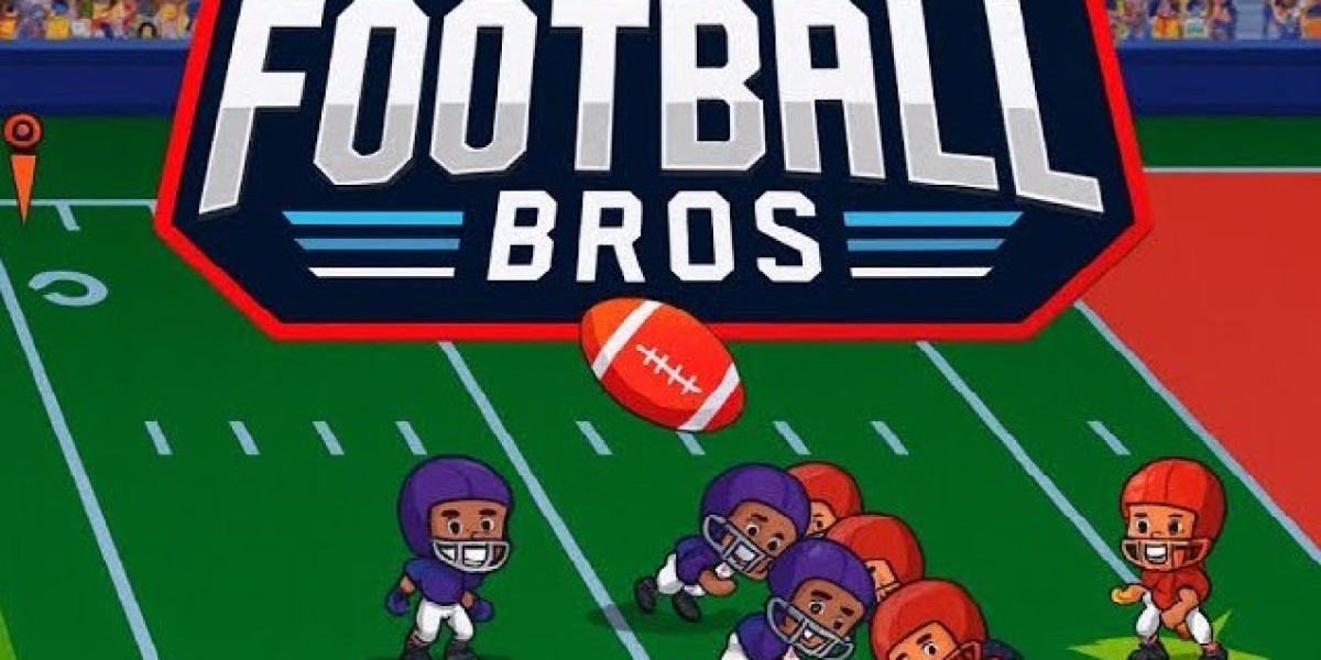 Touchdown! Diving into the Fun World of Football Bros