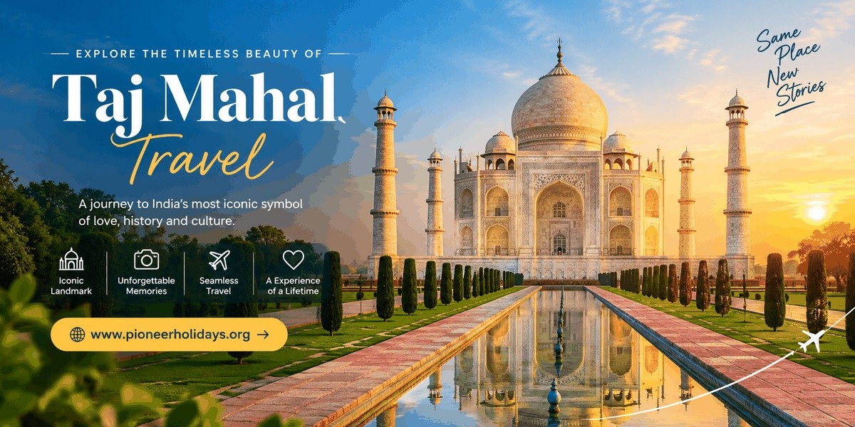 Which Factors Should You Check Before Booking Taj Mahal Tour Packages?