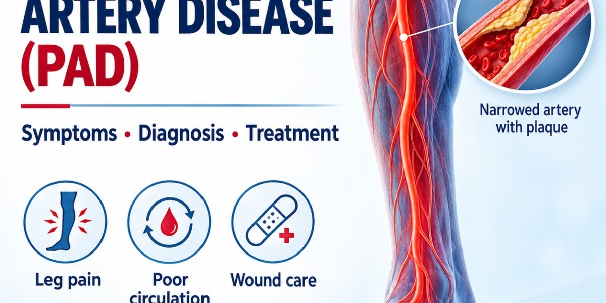 Dr. Himanshu Verma Best PAD Treatment Specialist in Gurgaon