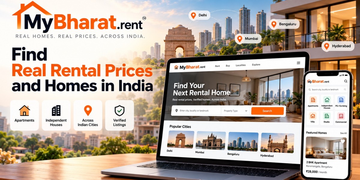 How to Find the Right Rental Home in India With MyBharat in 2026