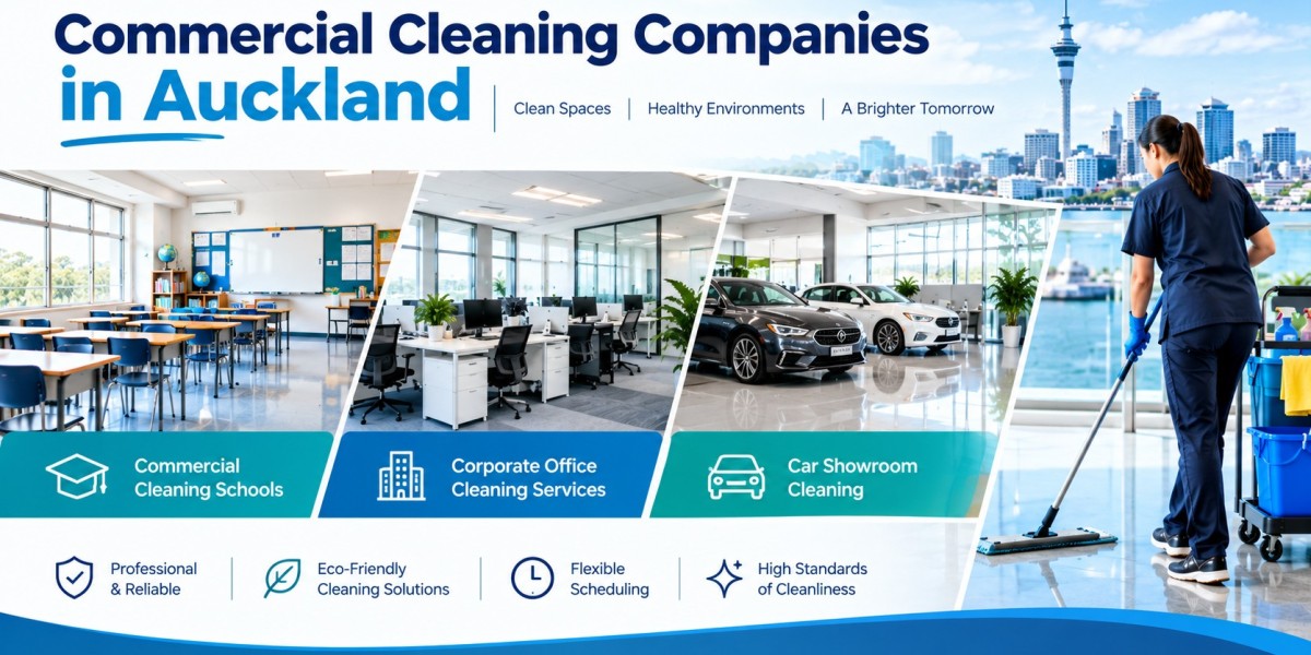 Commercial Cleaning Companies in Auckland | Expert Care