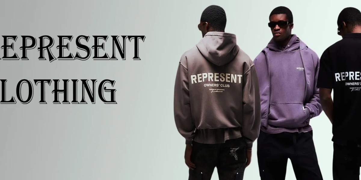 Represent Clothing Modern British Streetwear for Everyday Style