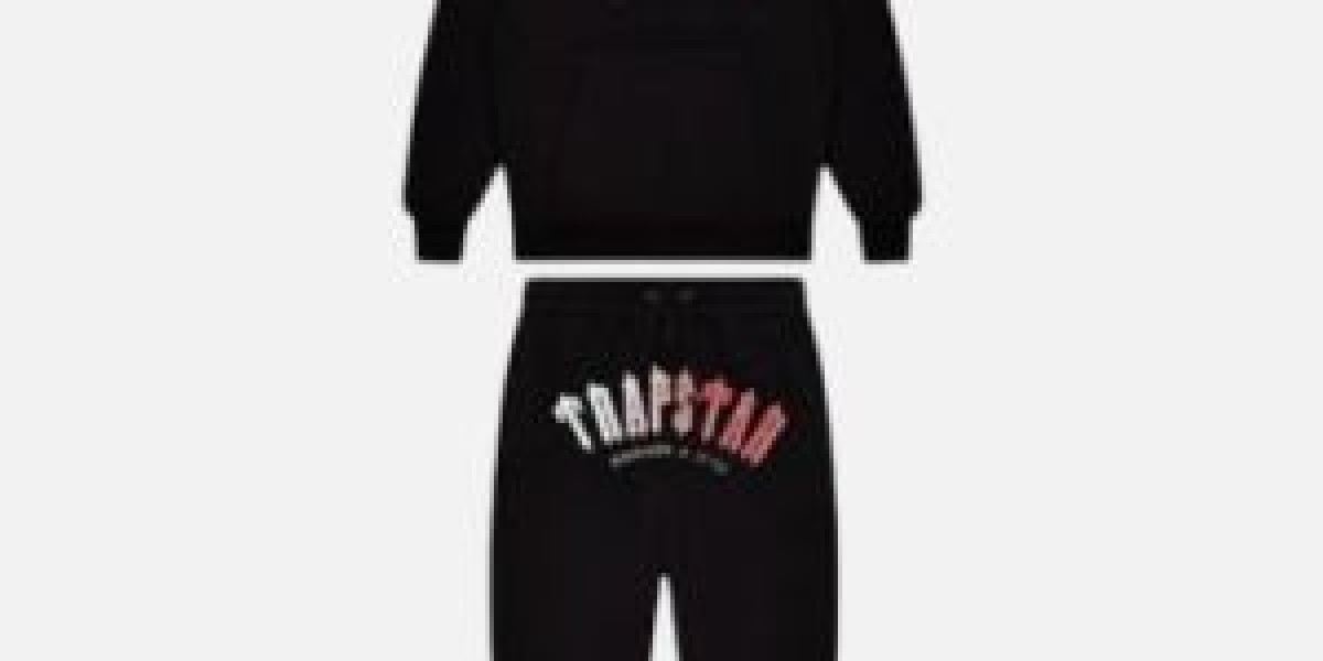 Trapstar Shorts: Contemporary Streetwear for Everyday Style