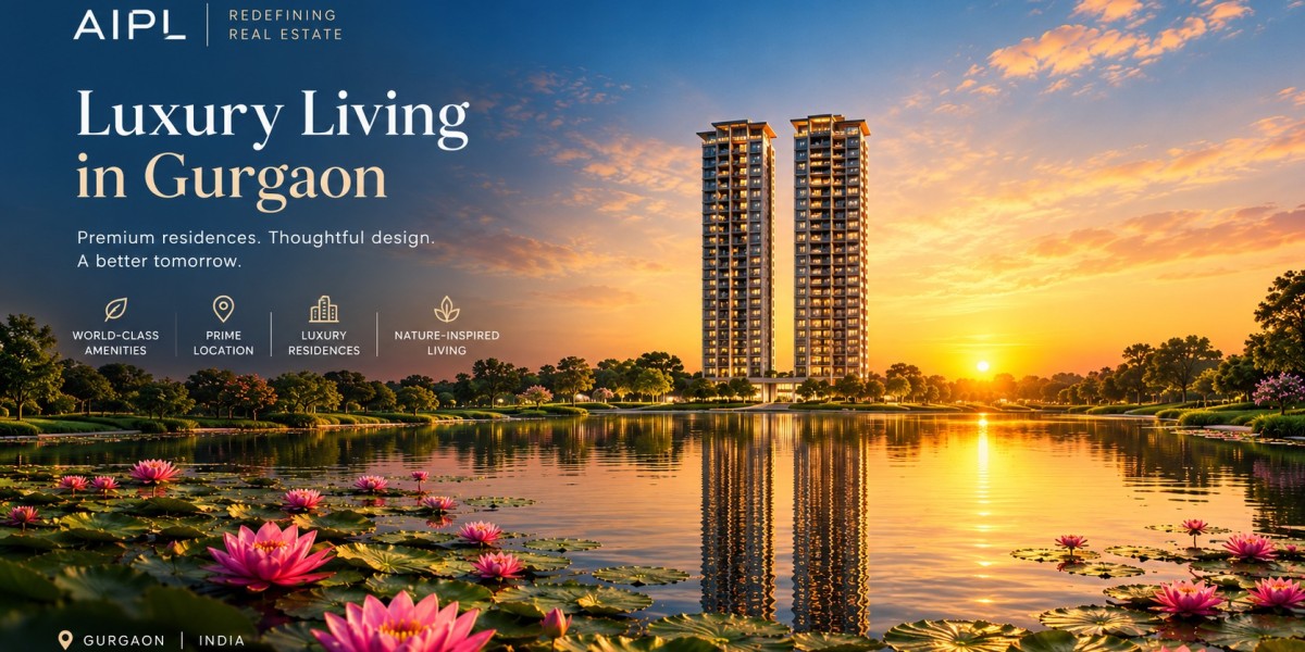 AIPL Lakecity Gurgaon’s Premium Lifestyle Destination for Modern Urban Living