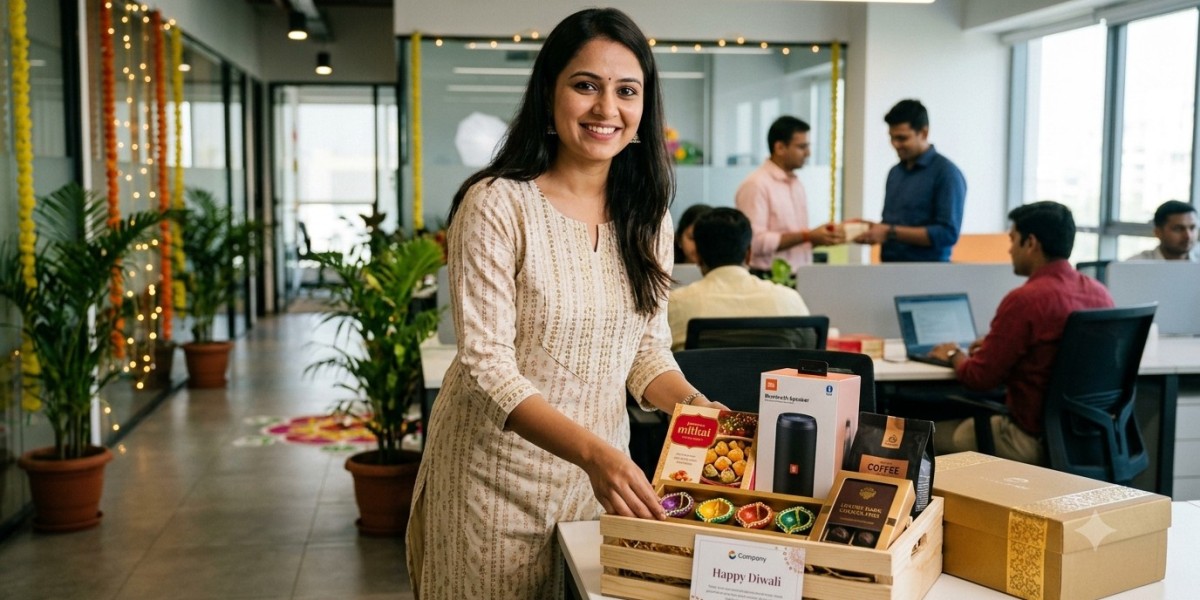 Trending Diwali Gift Hampers for Employees Under ₹1500 at OyeGifts