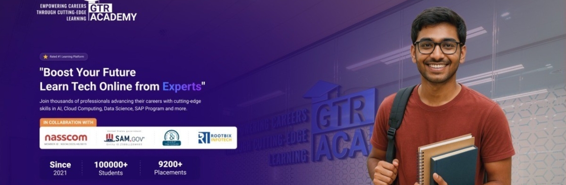 GTR Academy Cover Image