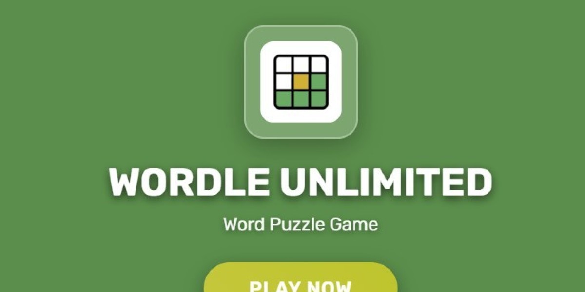 Wordle Unlimited: Enjoy Endless Word Puzzle Challenges Every Day