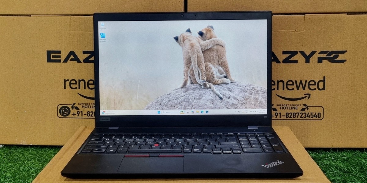 Lenovo ThinkPad T15 Review: Performance, Ports, and Battery Tested