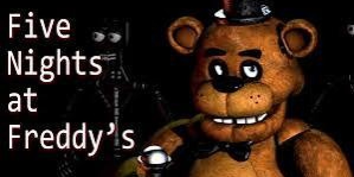 When the Doors Won't Save You: A Friendly Guide to Surviving Five Nights at Freddy's