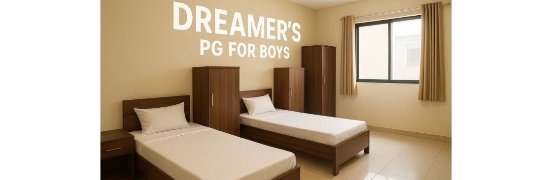 Dreamers PG for Boys Cover Image