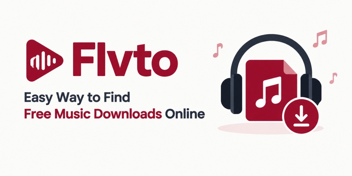 Flvto: Easy Way to Find Free Music Downloads Online