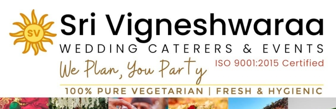 Sri Vigneshwaraa Wedding Caterers and Events Cover Image