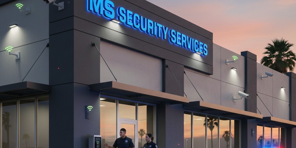 Security Guards Bakersfield | MS Security Services